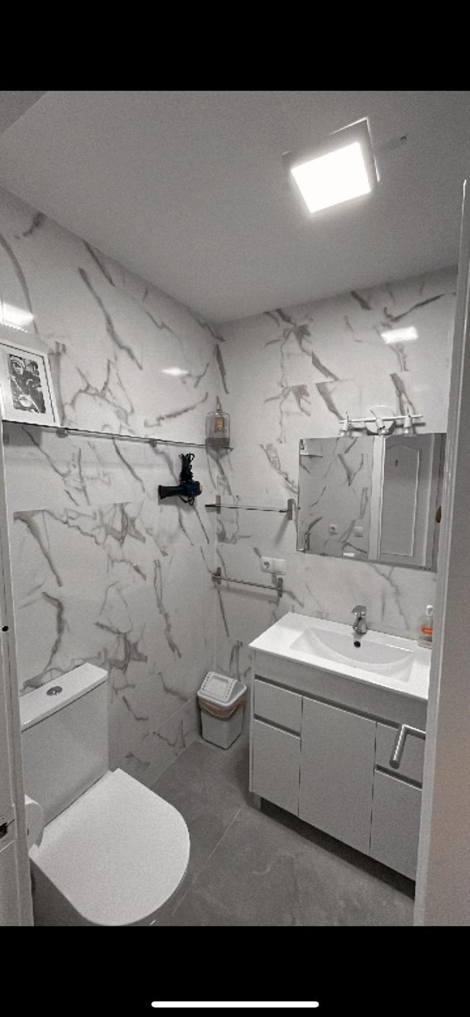Precioso Dormitorio En El Centro De 托雷莫利诺斯 外观 照片